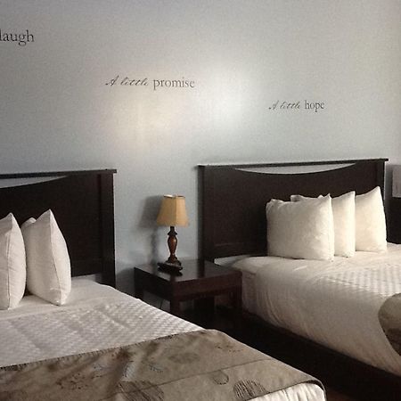Selah Motel Kenora Esterno foto