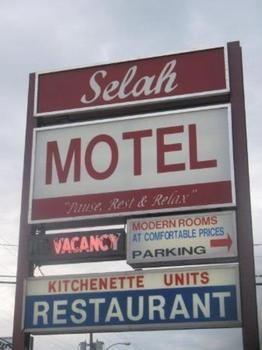 Selah Motel Kenora Esterno foto